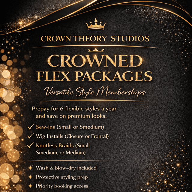 Crowned Flex Essentials at Crown Theory Studios in Holiday, FL